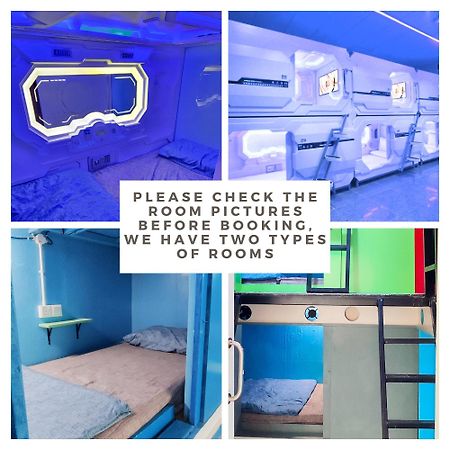 Bestow Capsule Hostel Куала Лумпур Екстериор снимка