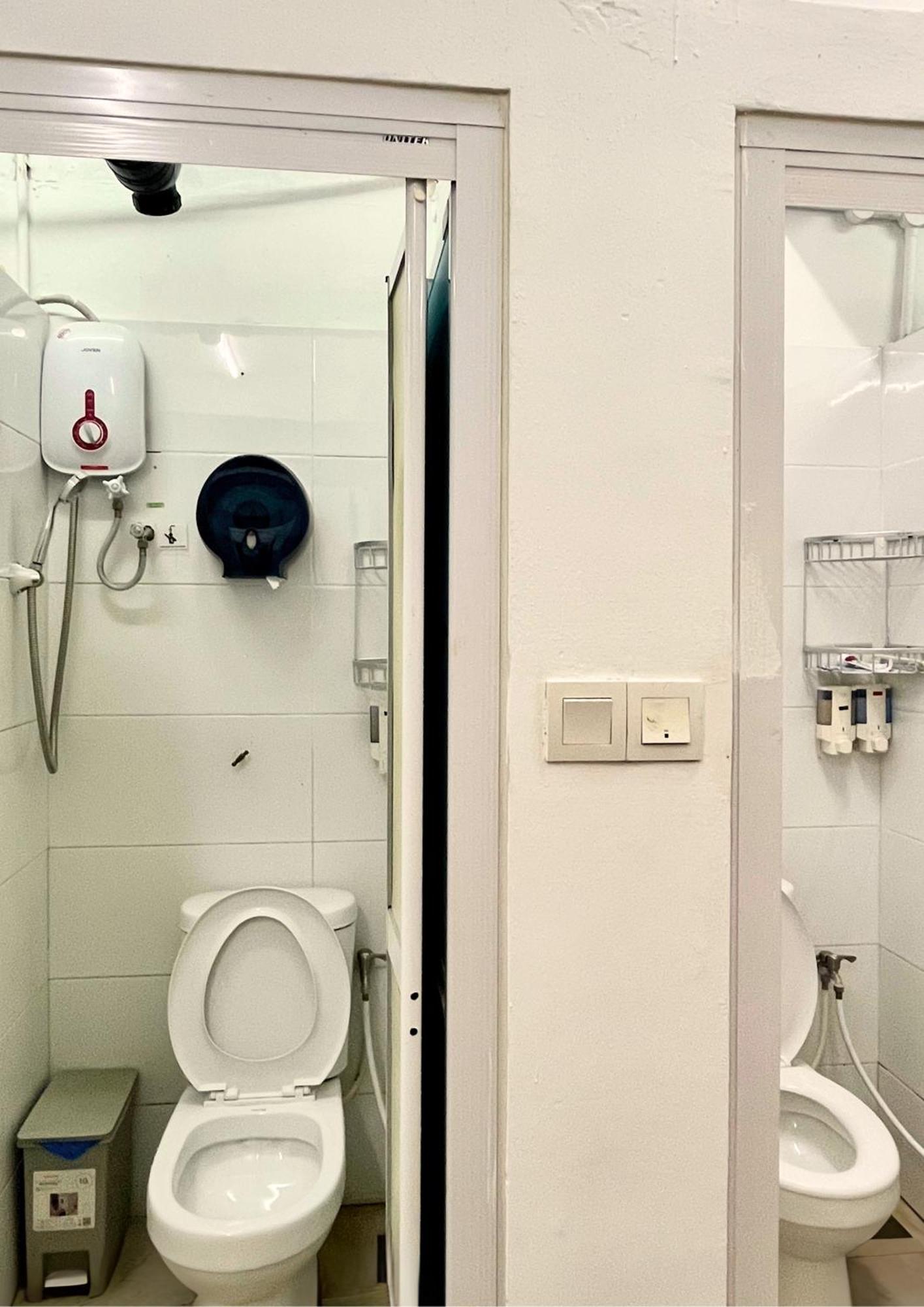 Bestow Capsule Hostel Куала Лумпур Екстериор снимка